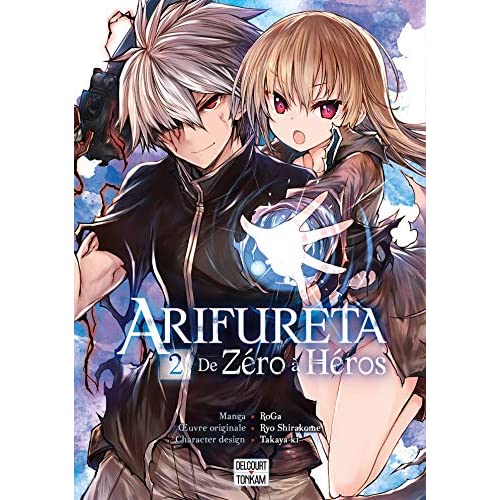 ARIFURETA - DE ZERO A HEROS T02