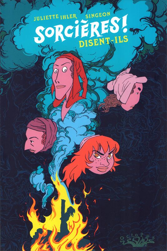SORCIERES ! DISENT-ILS - ONE-SHOT - SORCIERES ! DISENT-ILS