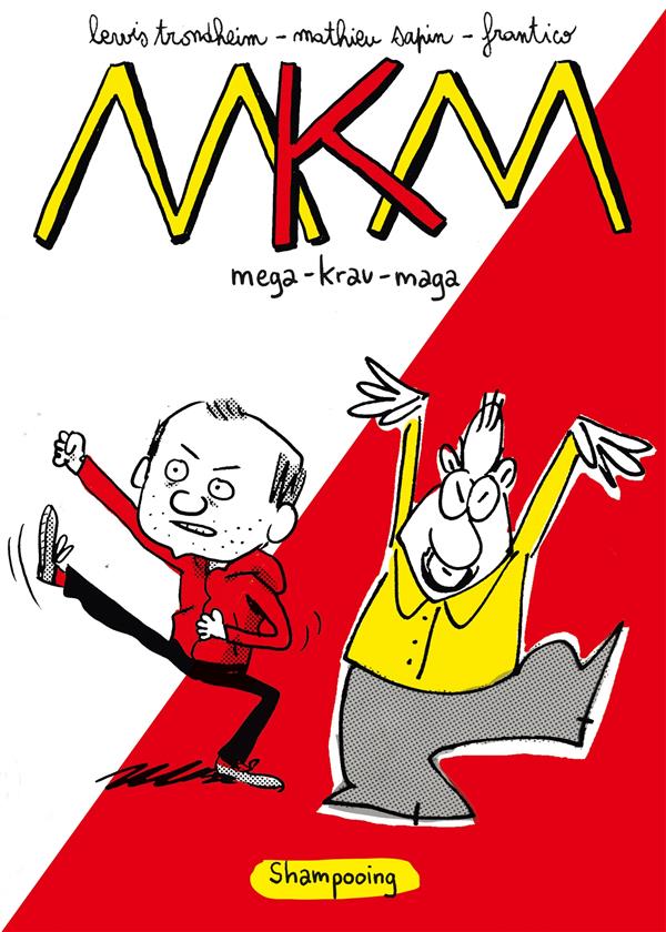 MEGA KRAV MAGA - INTEGRALE