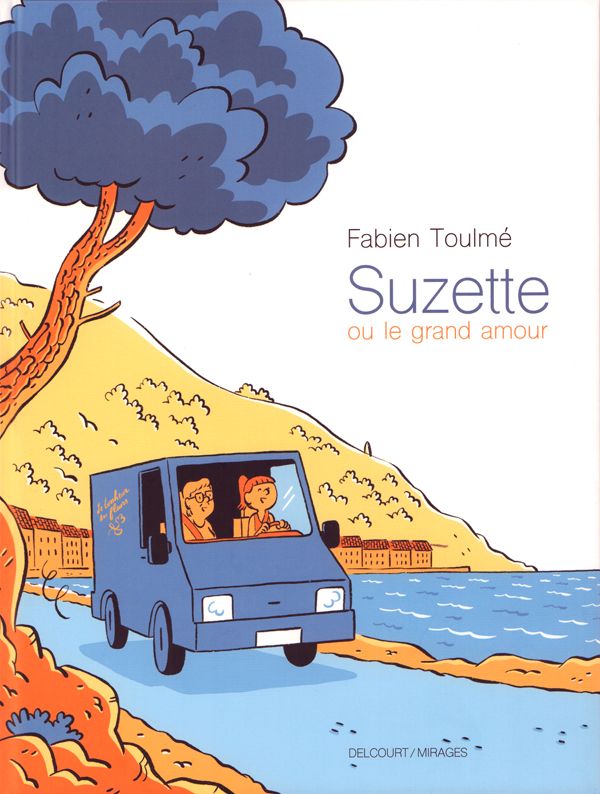 SUZETTE OU LE GRAND AMOUR - ONE-SHOT - SUZETTE OU LE GRAND AMOUR SUZETTE OU LE GRAND AMOUR - ONE-SHOT - SUZETTE OU LE GRAND AMOUR