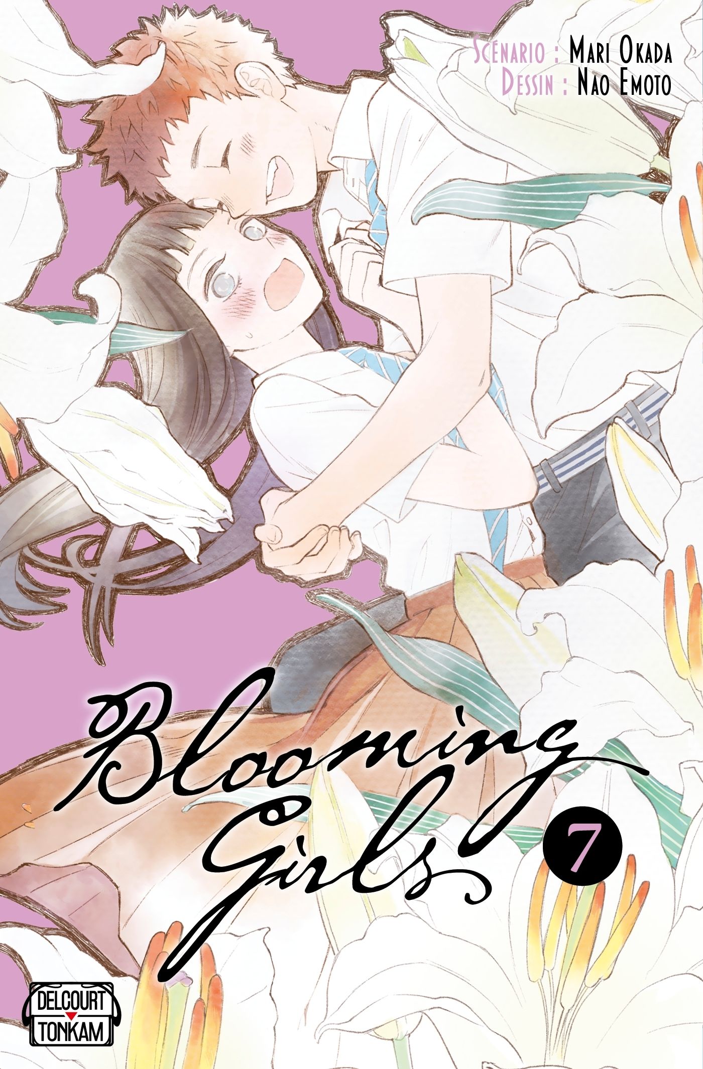 BLOOMING GIRLS T07 - VOL07