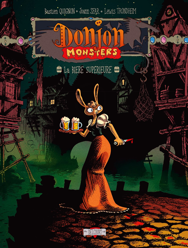 DONJON MONSTERS T14 - LA BIERE SUPERIEURE