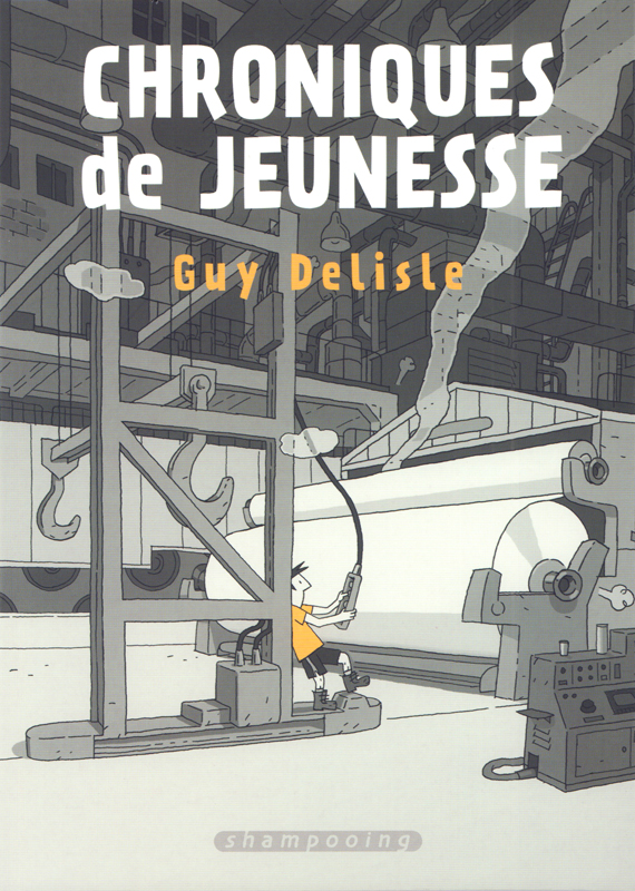 CHRONIQUES DE JEUNESSE - ONE-SHOT - CHRONIQUES DE JEUNESSE