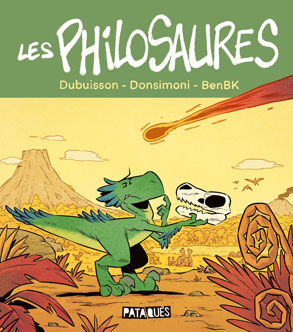 LES PHILOSAURES - ONE-SHOT - LES PHILOSAURES