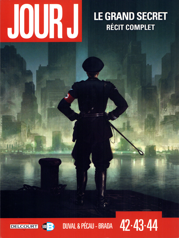 JOUR J T44 - FOURREAU T42 A T44