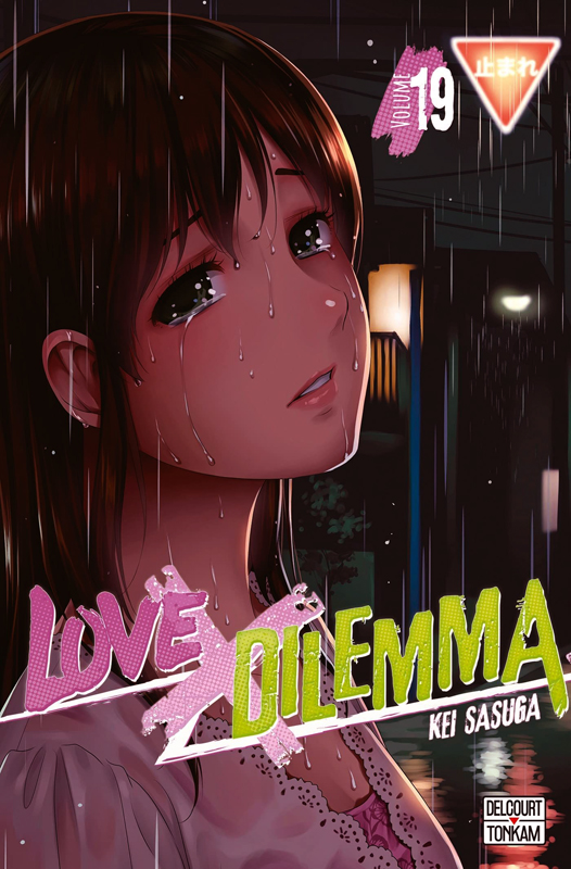 LOVE X DILEMMA T19