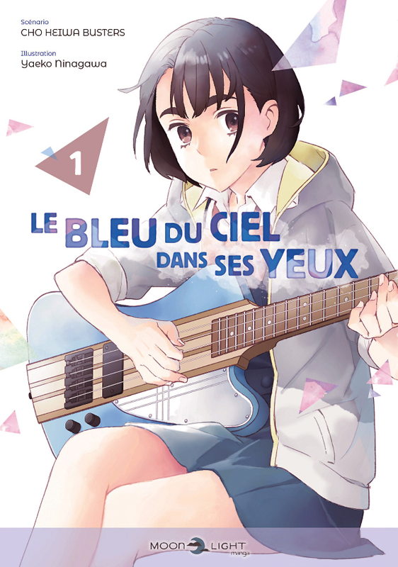 LE BLEU DU CIEL DANS SES YEUX T01