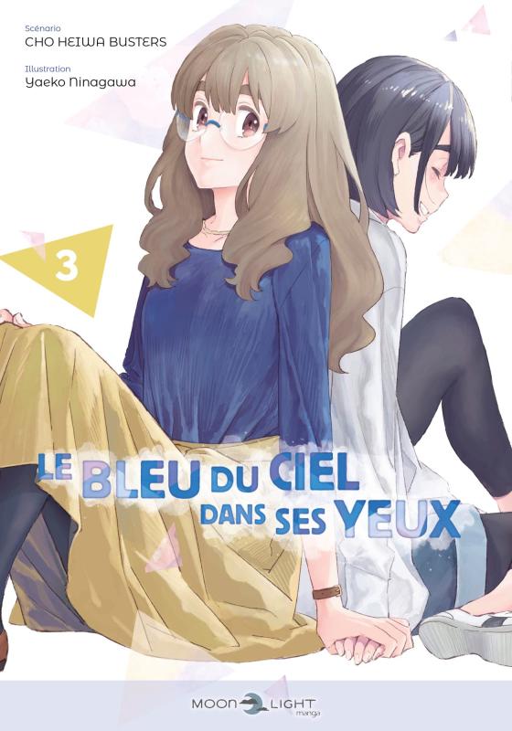 LE BLEU DU CIEL DANS SES YEUX T03