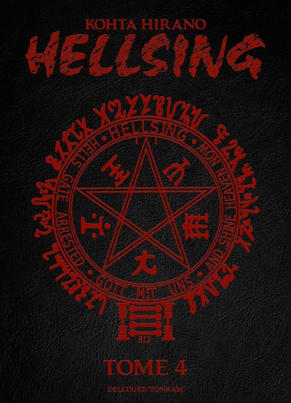 HELLSING PERFECT EDITION T04 - VOL04