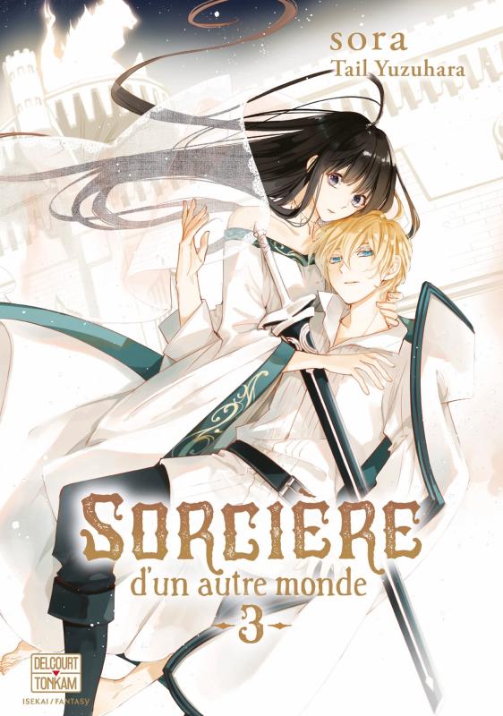 SORCIERE D'UN AUTRE MONDE T03