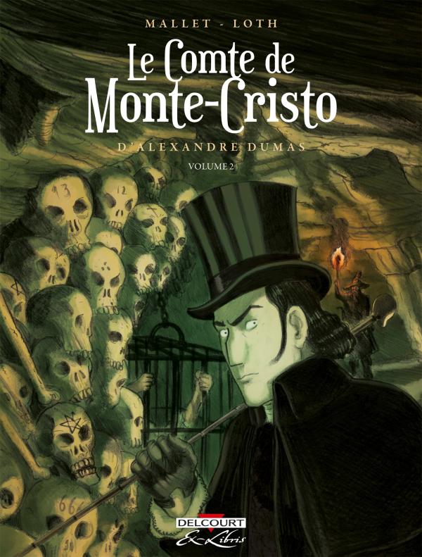 LE COMTE DE MONTE-CRISTO D'ALEXANDRE DUMAS T02