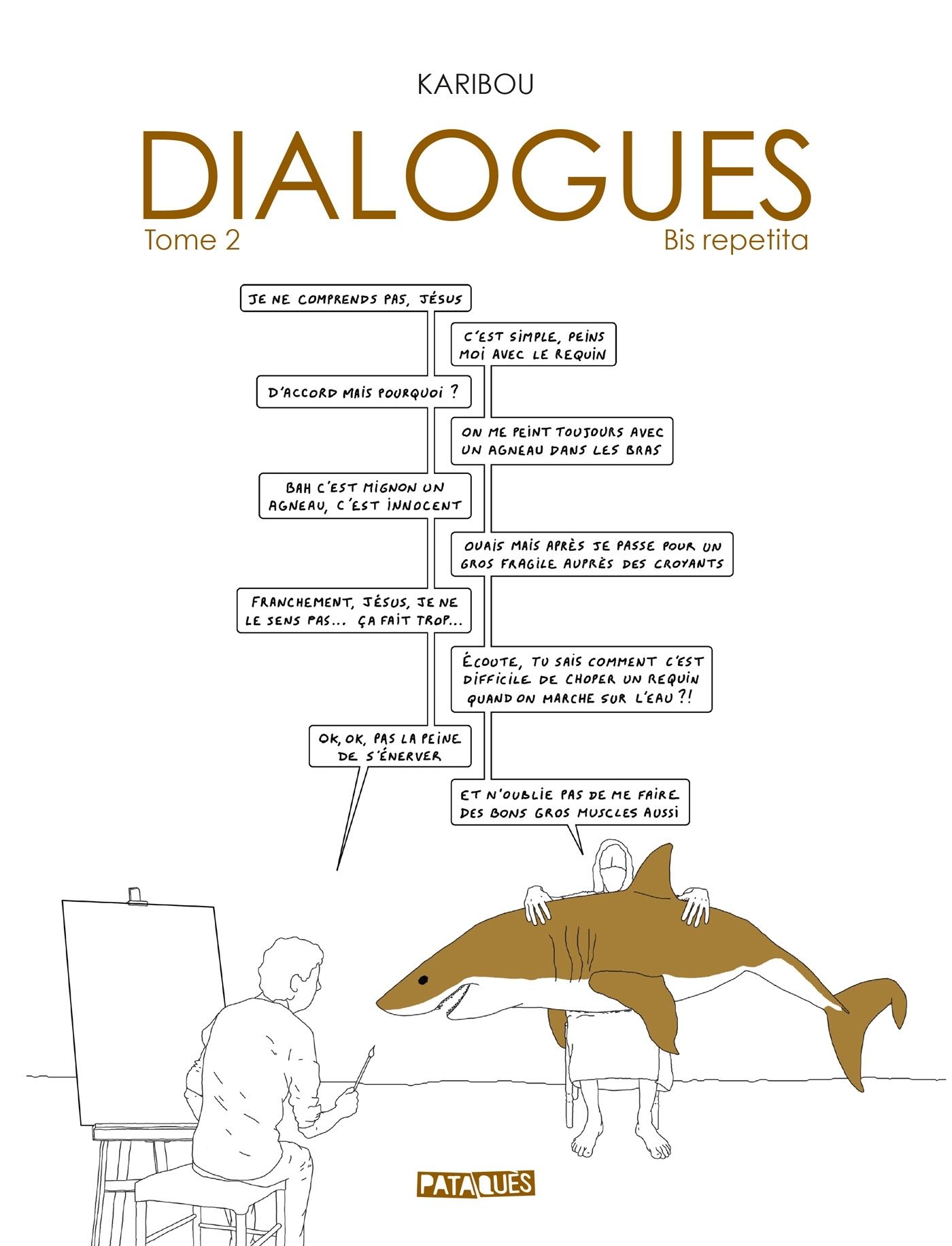 DIALOGUES T02 - BIS REPETITA