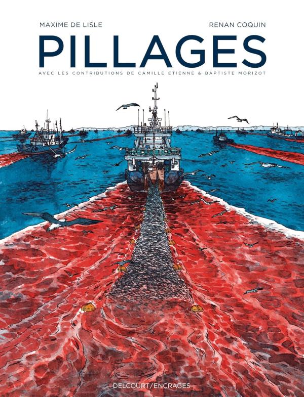 PILLAGES - ONE SHOT - PILLAGES
