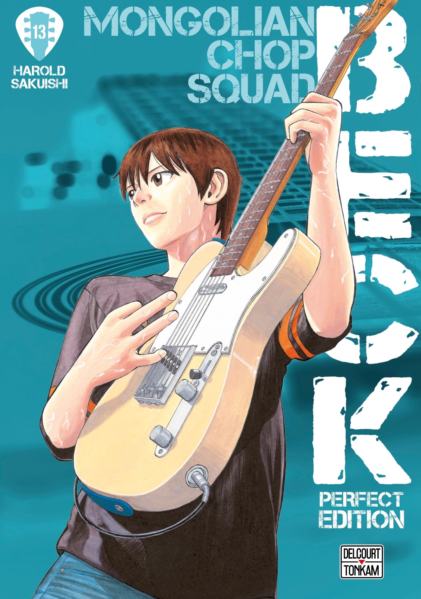 BECK PERFECT EDITION T13