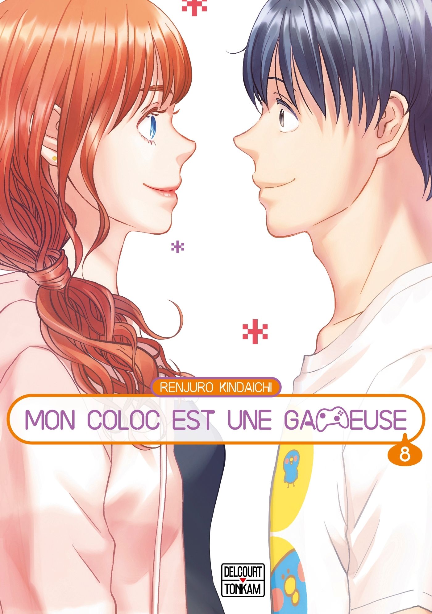 MON COLOC EST UNE GAMEUSE T08