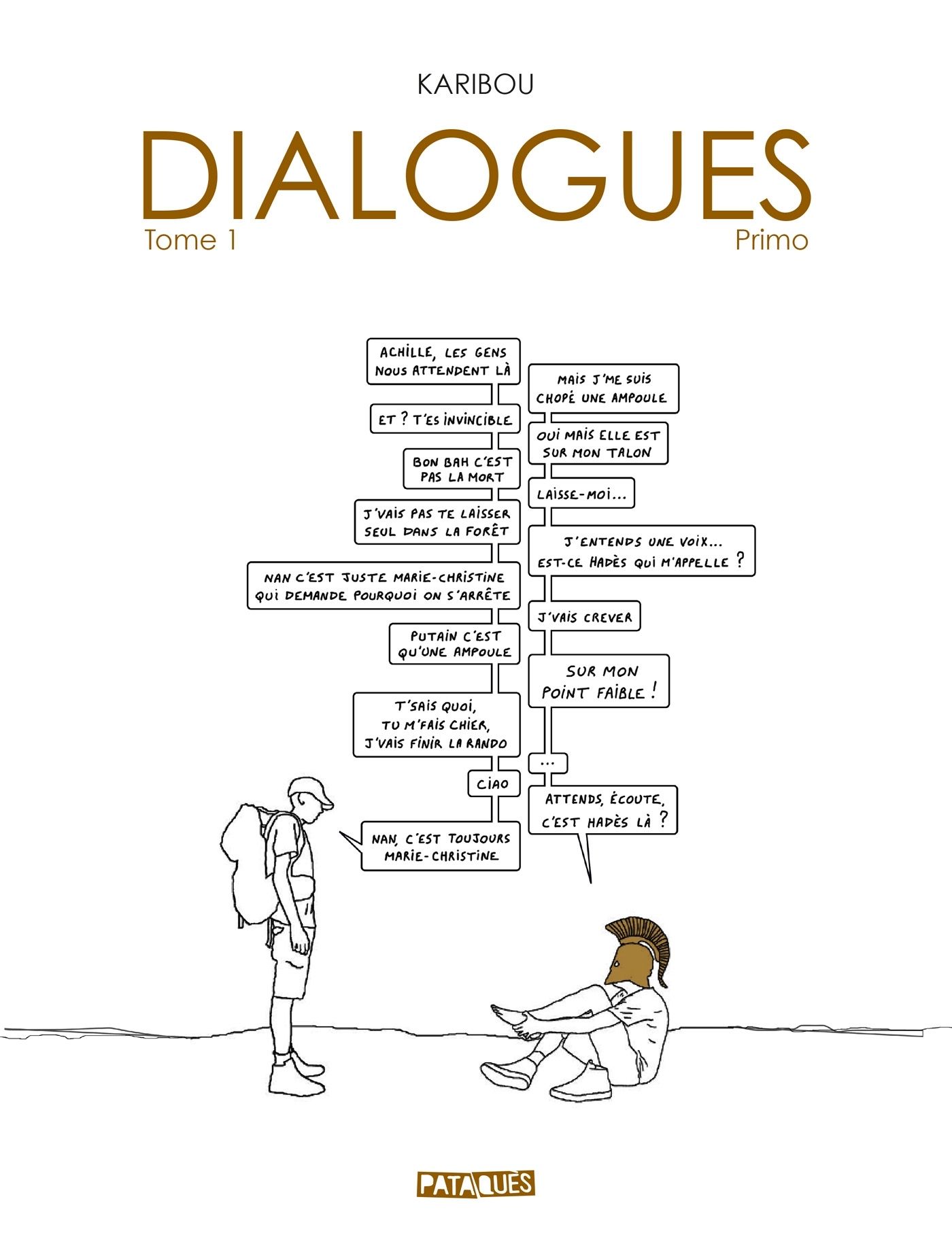 DIALOGUES T01 - PRIMO