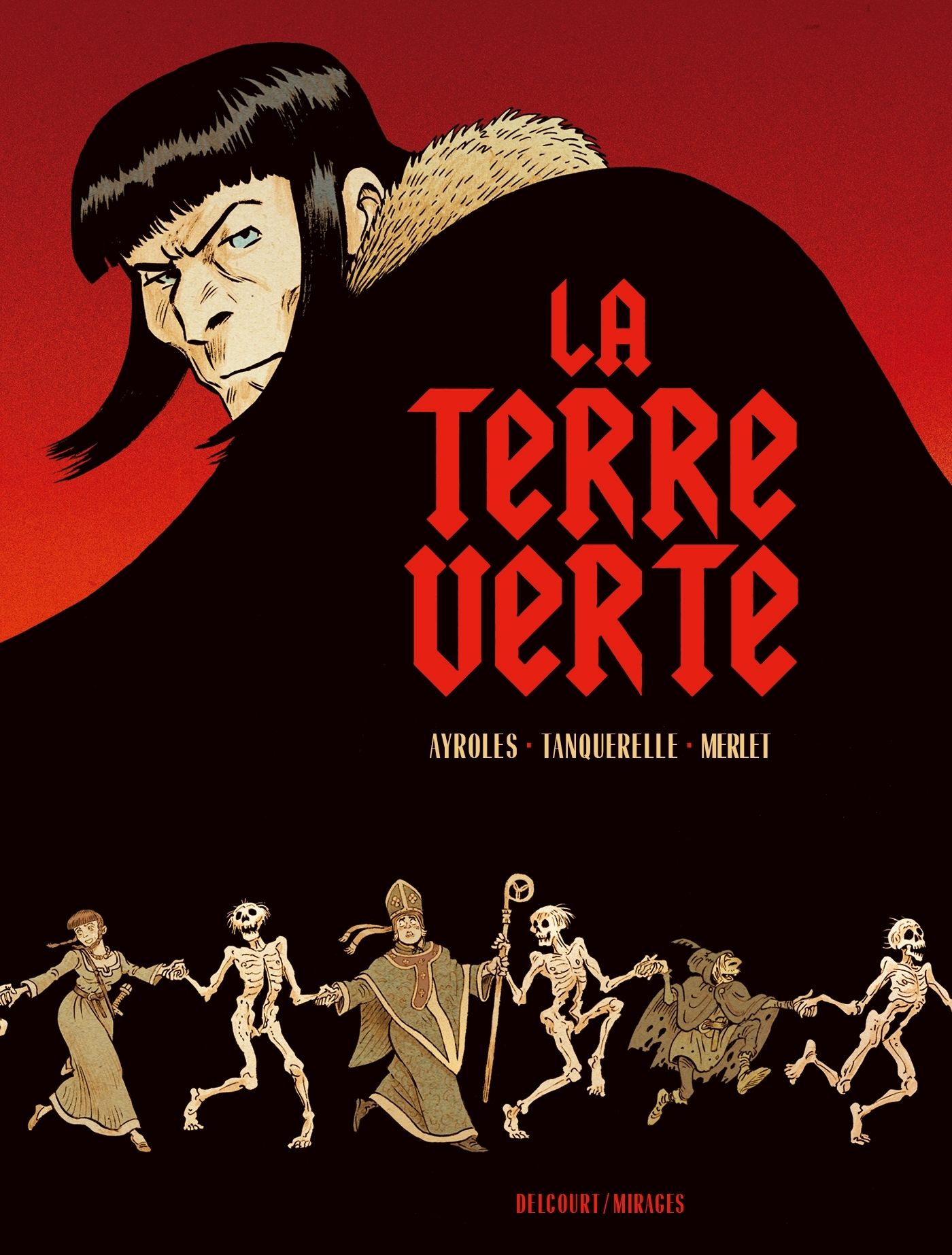 LA TERRE VERTE - ONE-SHOT - LA TERRE VERTE