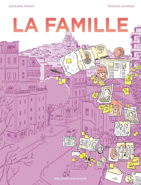 LA FAMILLE - RECIT COMPLET - LA FAMILLE