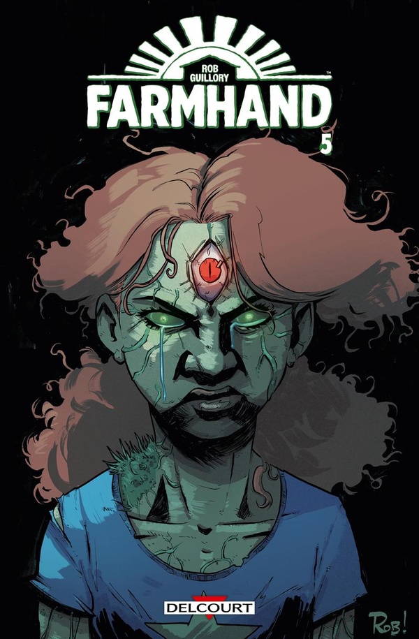 FARMHAND T05