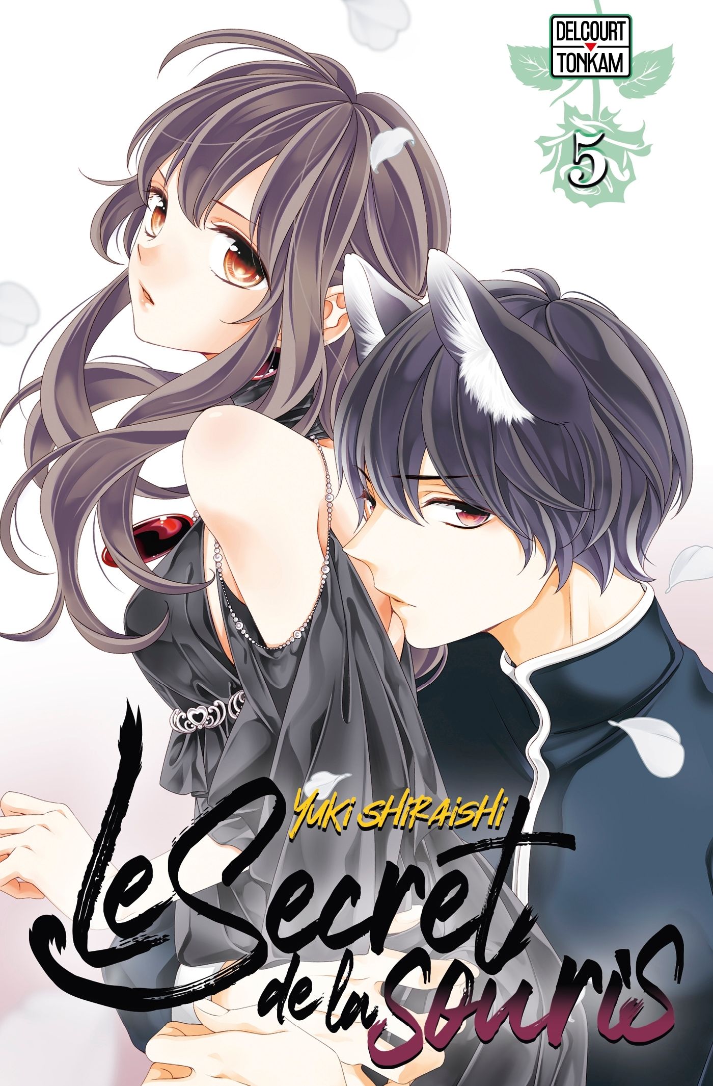 LE SECRET DE LA SOURIS T05