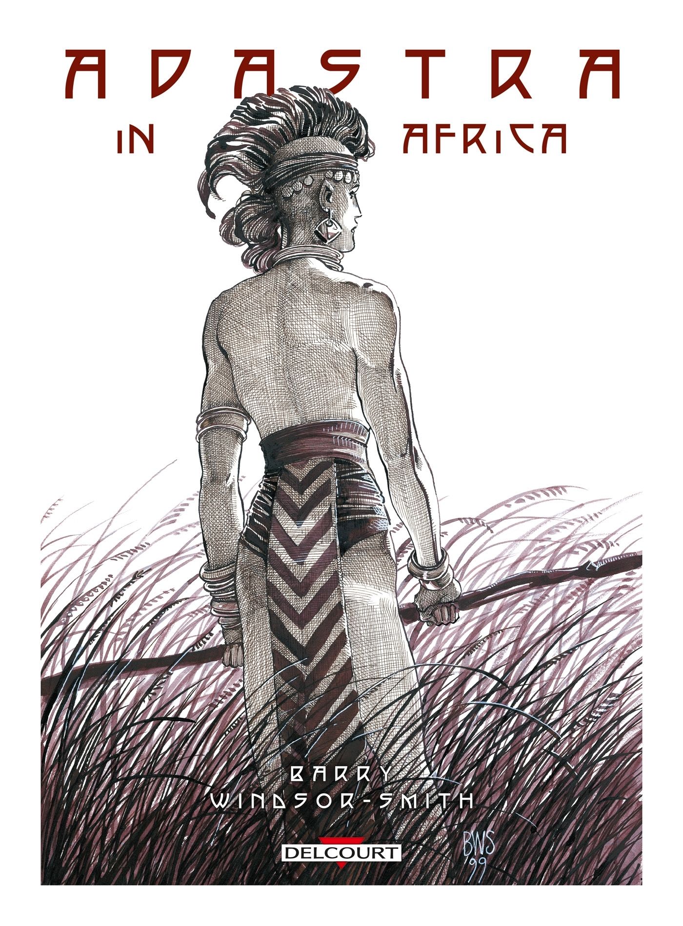 ADASTRA IN AFRICA - RECIT COMPLET - ADASTRA IN AFRICA