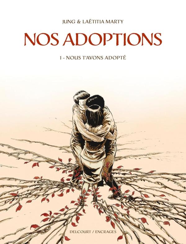 NOS ADOPTIONS T01 - NOUS T'AVONS ADOPTE