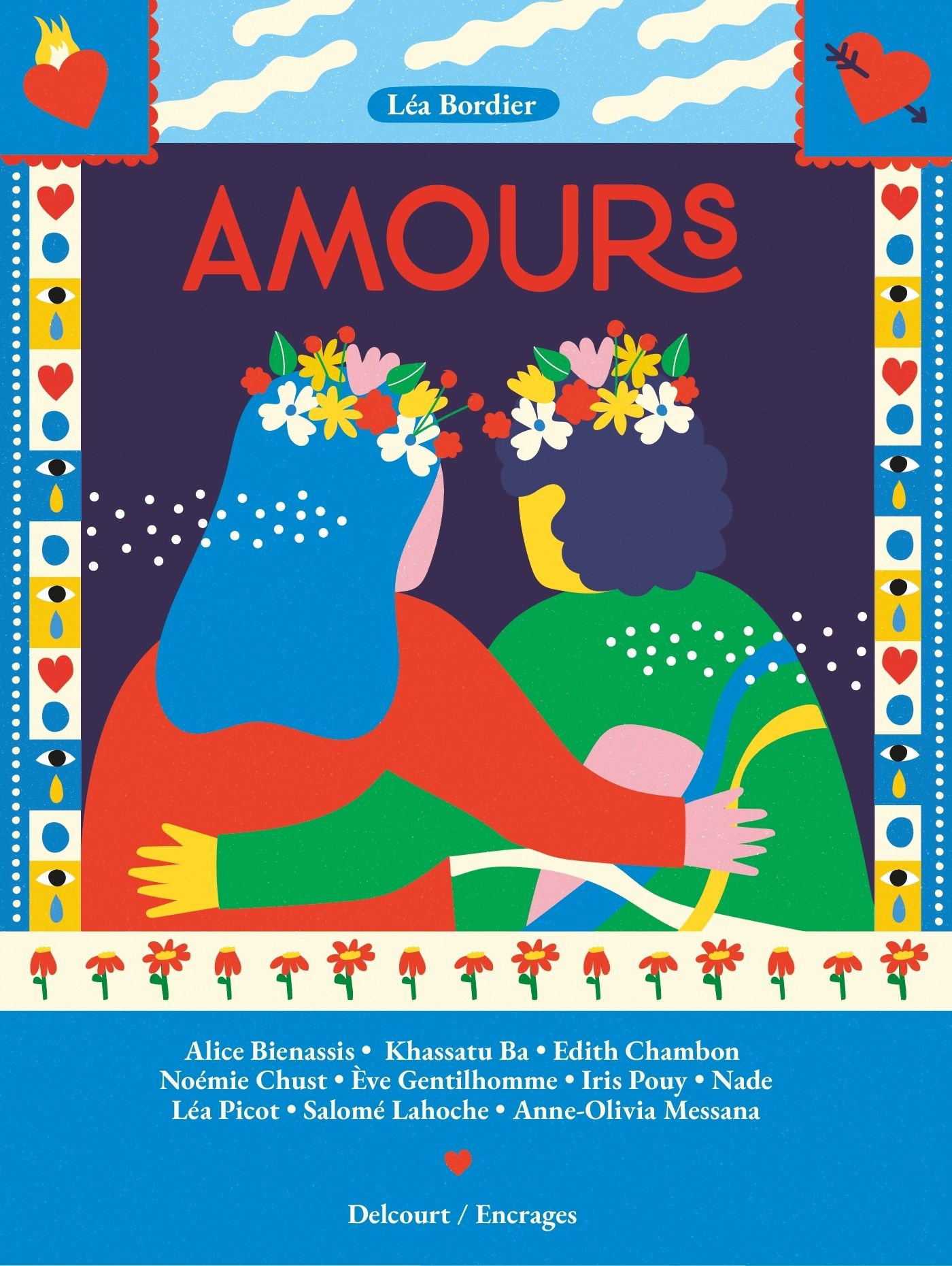 AMOURS - ONE-SHOT - AMOURS