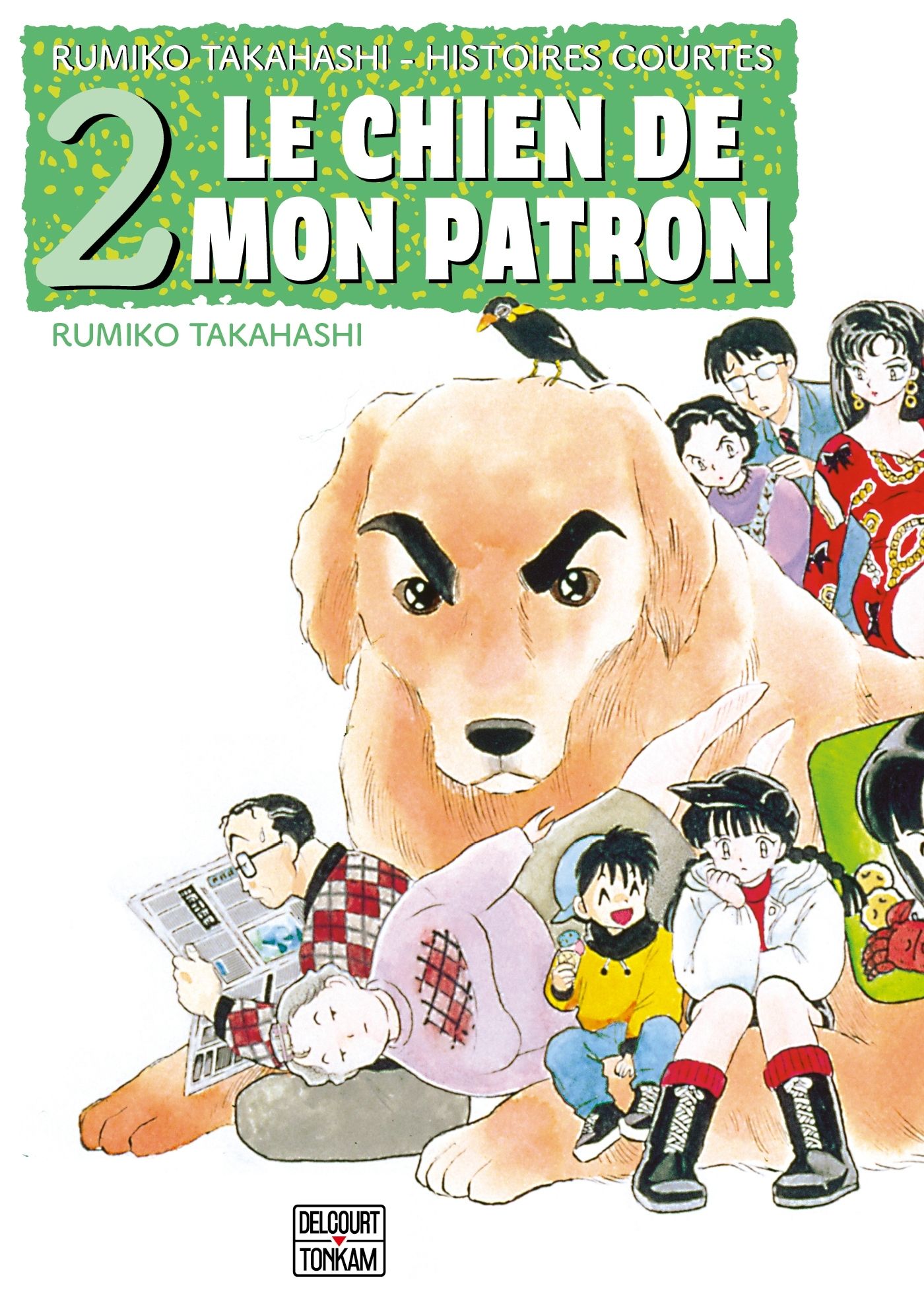 LE CHIEN DE MON PATRON - ONE-SHOT - LE CHIEN DE MON PATRON