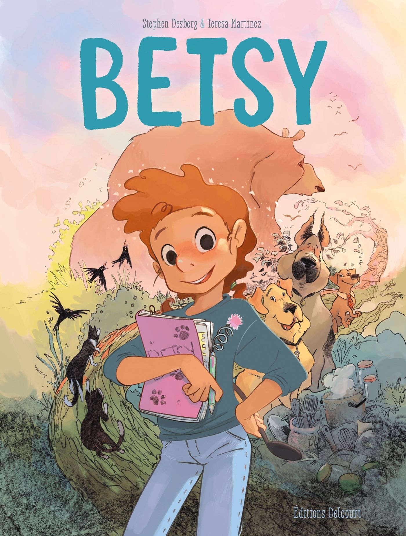 BETSY - ONE-SHOT - BETSY
