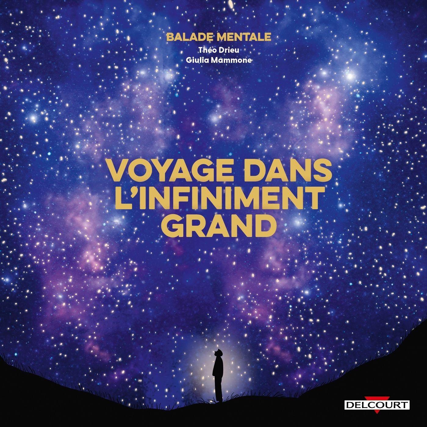 BALADE MENTALE : VOYAGE DANS L'INFINIMENT GRAND - ONE-SHOT - BALADE MENTALE : VOYAGE DANS L'INFINIME