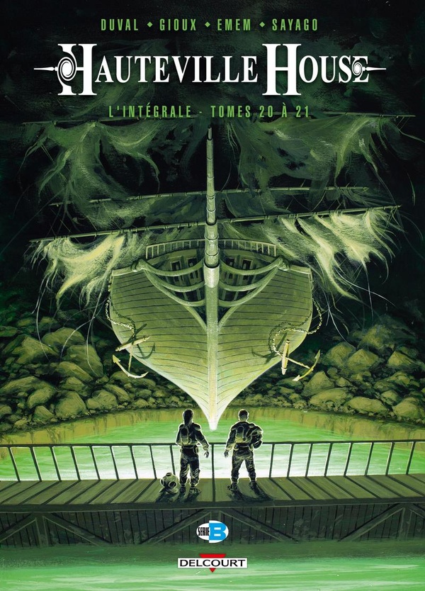 HAUTEVILLE HOUSE - INTEGRALE T20 A T21