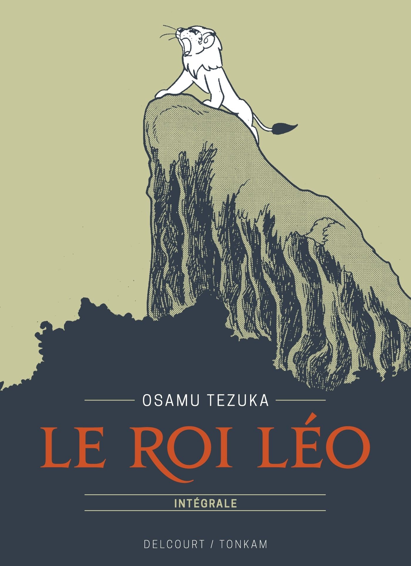 LE ROI LEO - ONE-SHOT - LE ROI LEO - EDITION PRESTIGE