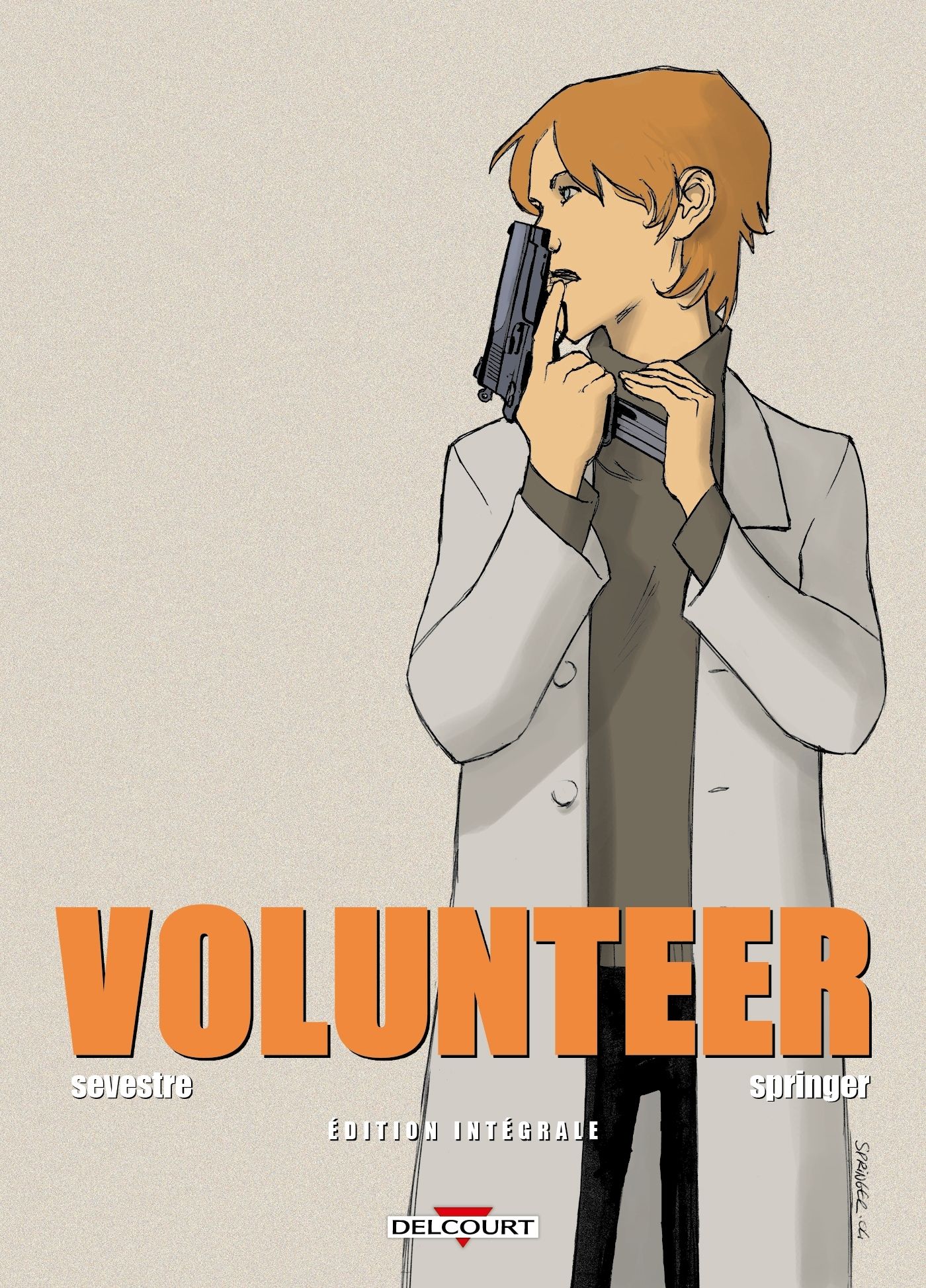 VOLUNTEER - INTEGRALE