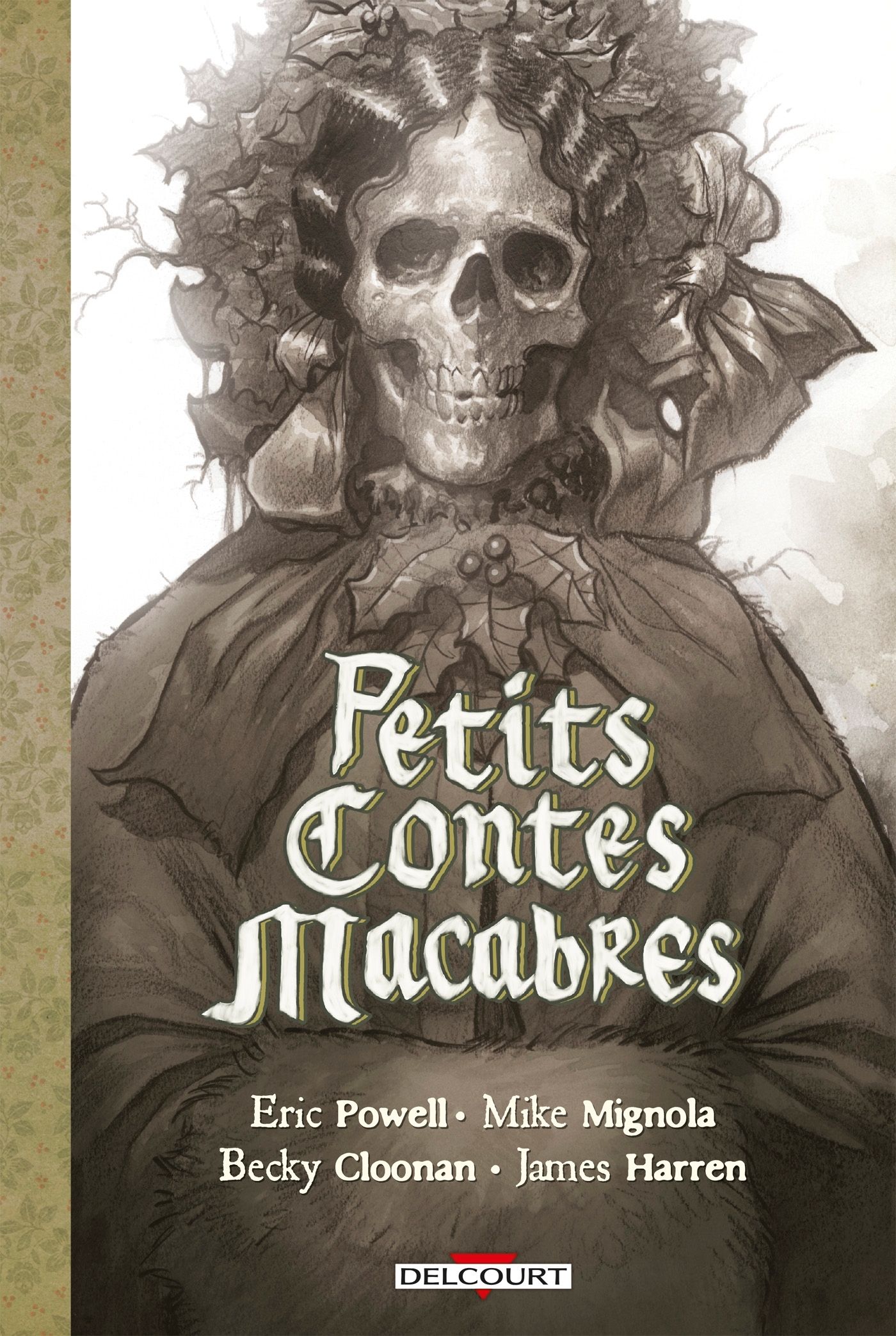 PETITS CONTES MACABRES - ONE-SHOT - PETITS CONTES MACABRES