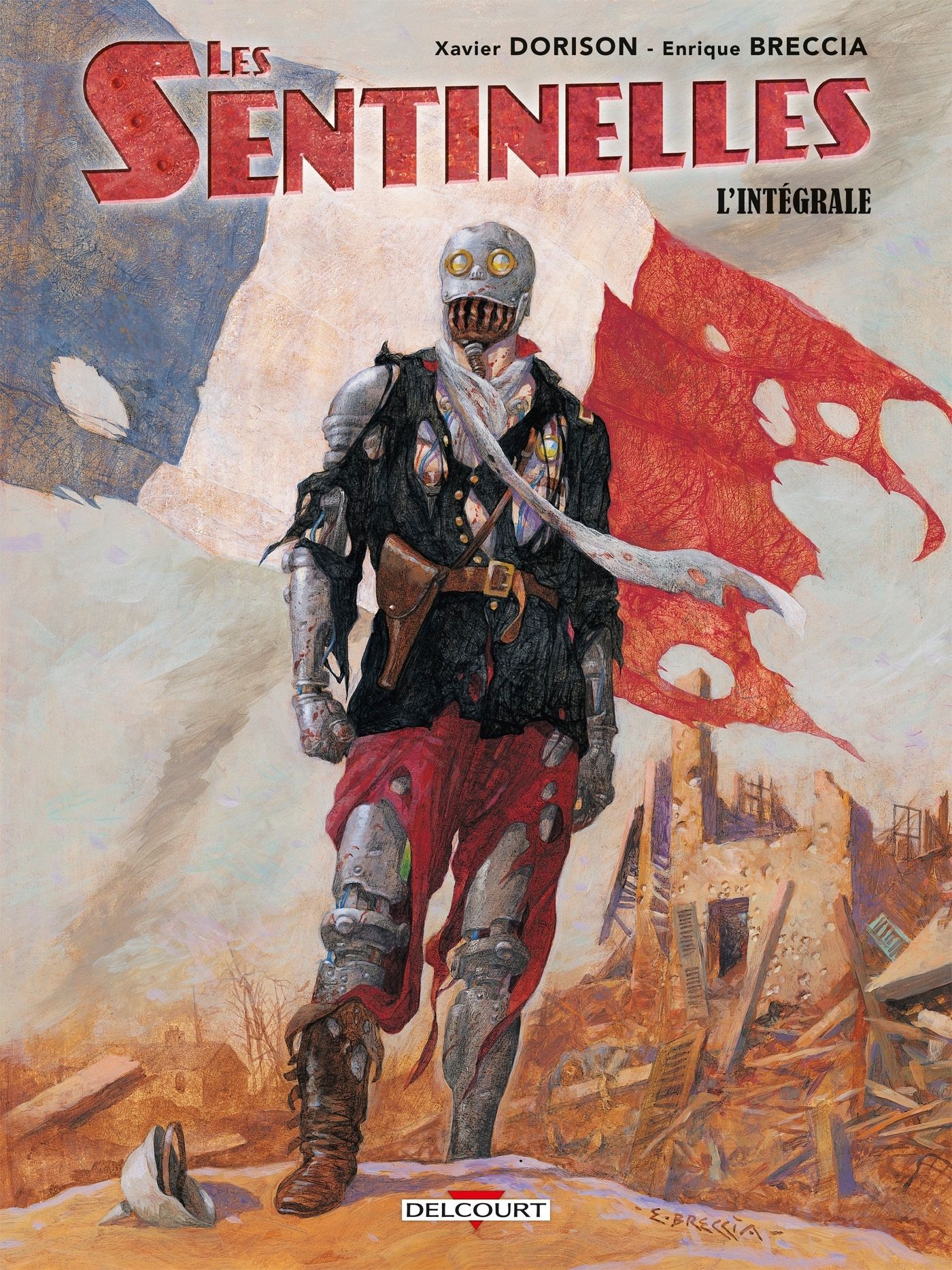 LES SENTINELLES - INTEGRALE