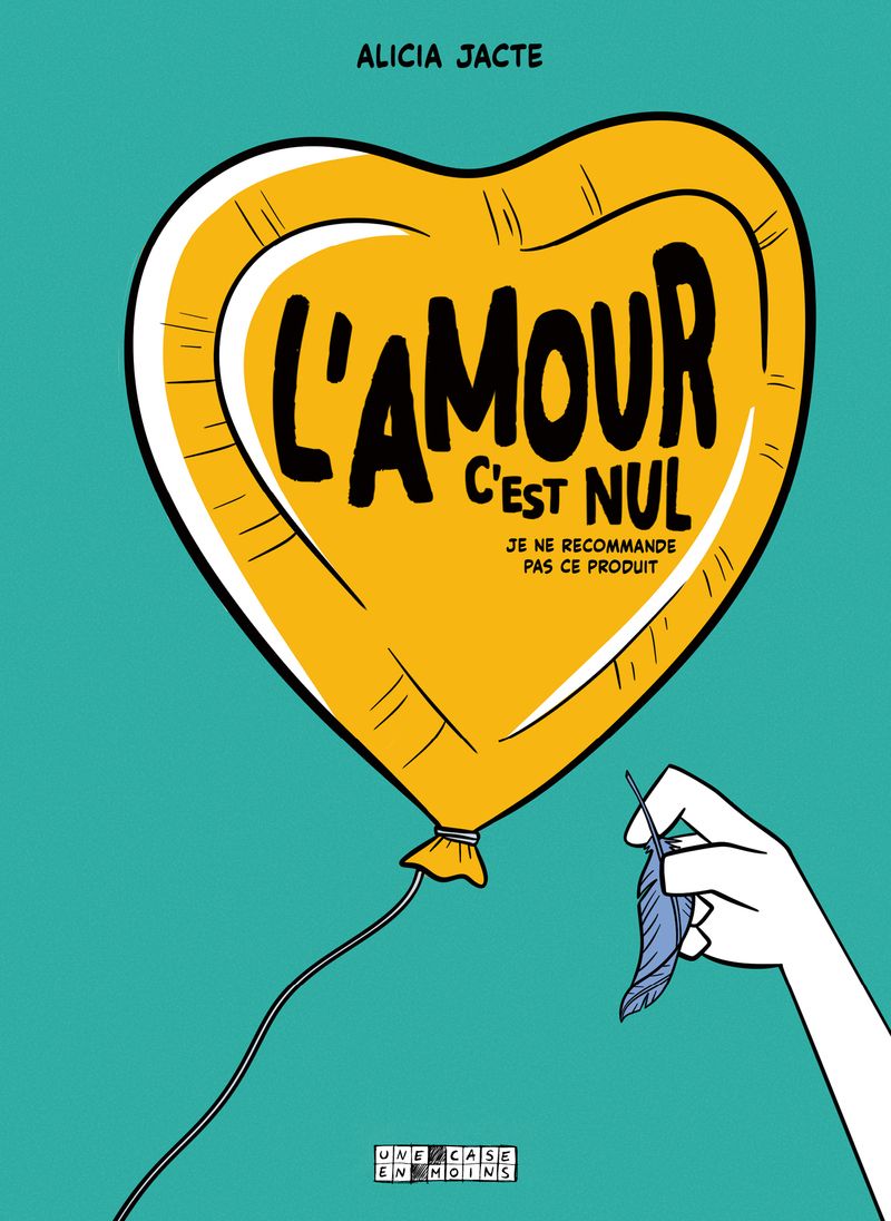 L'AMOUR C'EST NUL ! - (JE NE RECOMMANDE PAS CE PRODUIT)