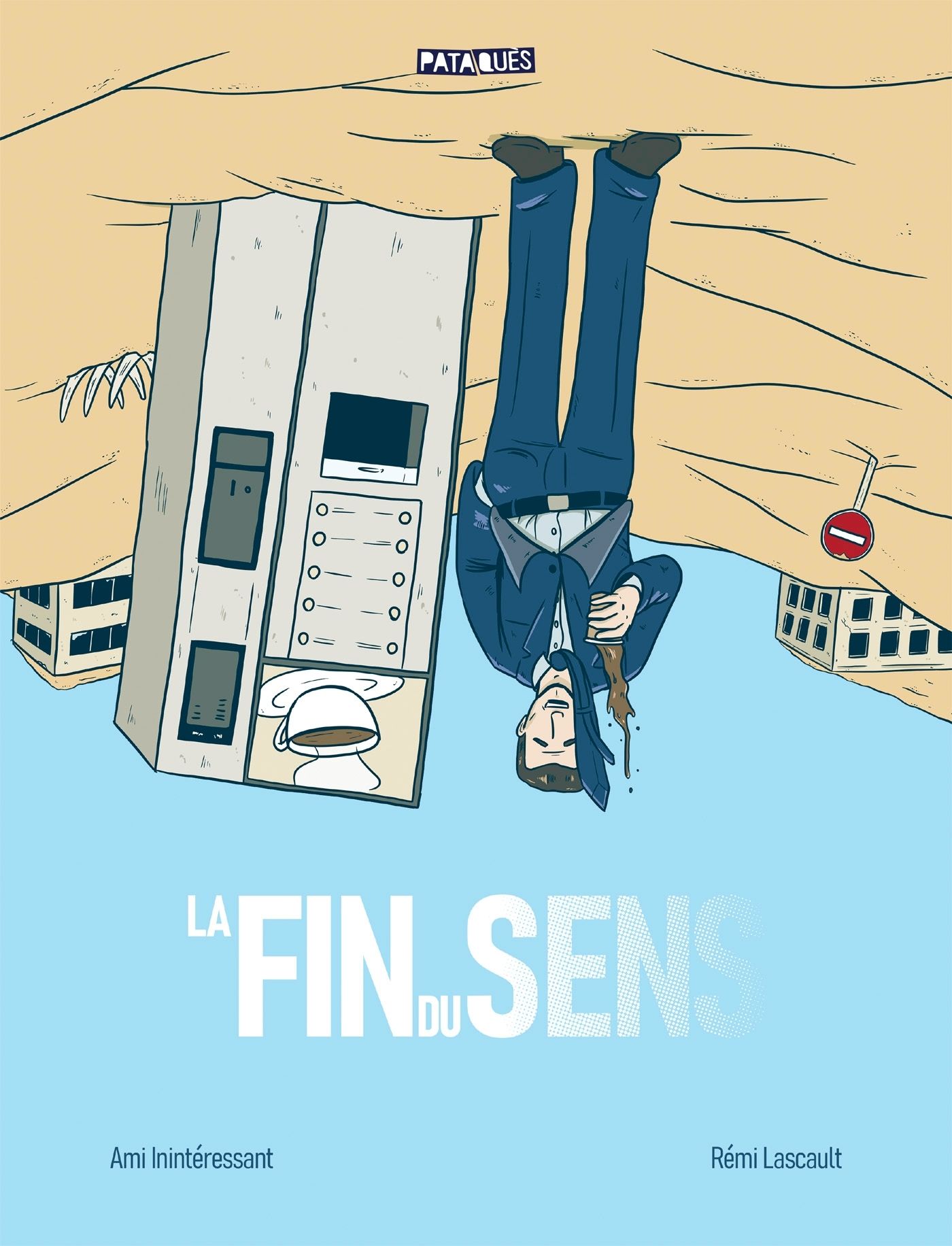 LA FIN DU SENS - ONE-SHOT - LA FIN DU SENS