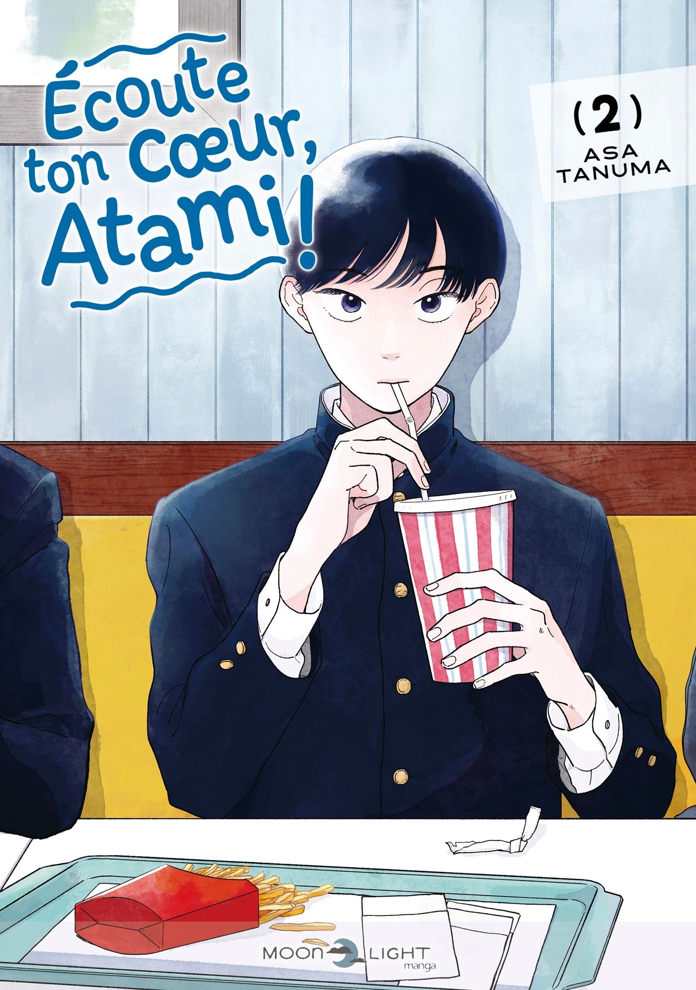 ECOUTE TON COEUR, ATAMI ! T02