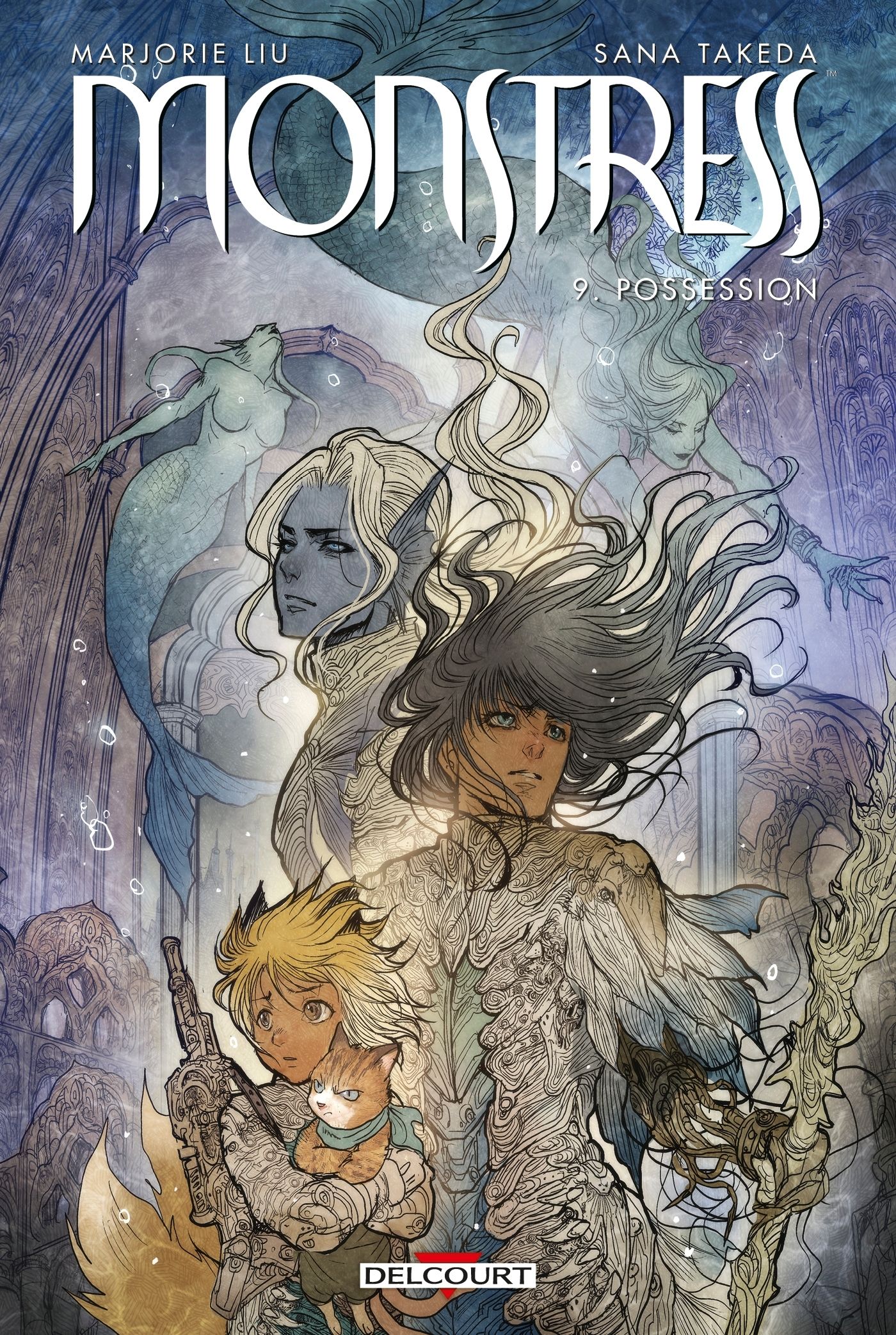 MONSTRESS T09
