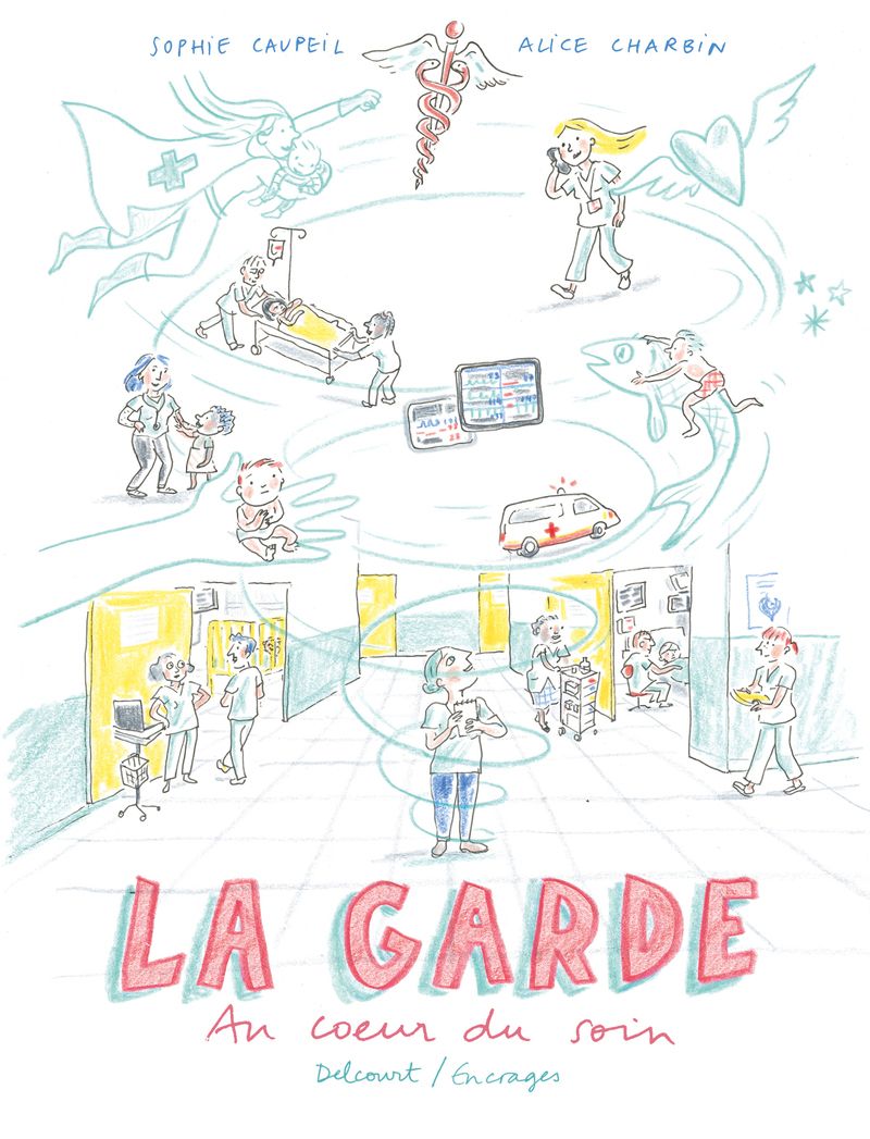 LA GARDE - AU COEUR DU SOIN