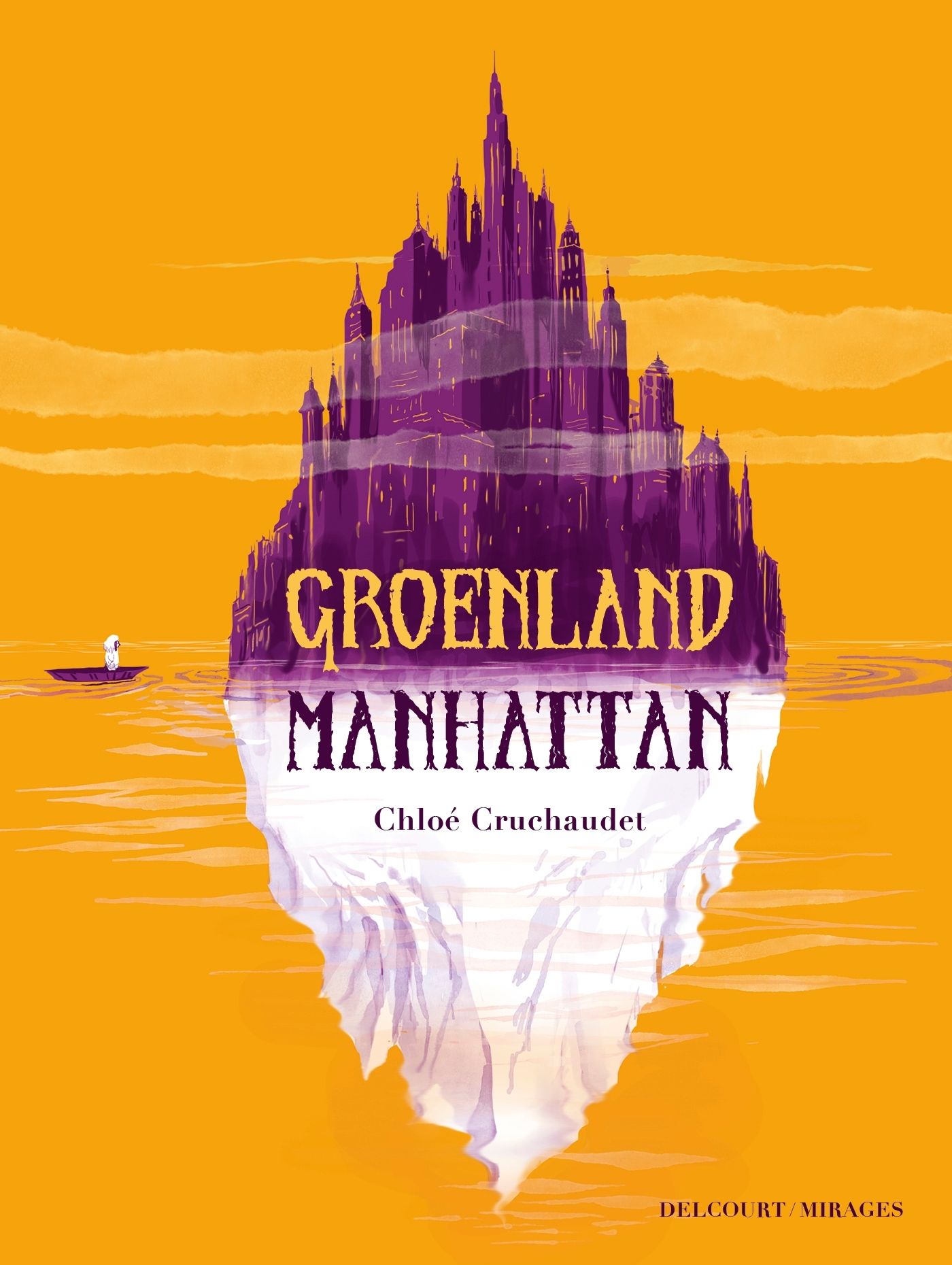 GROENLAND MANHATTAN - RECIT COMPLET - GROENLAND MANHATTAN