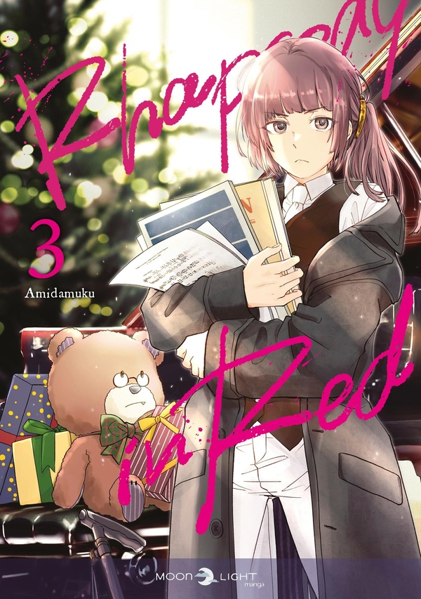 RHAPSODY IN RED T03