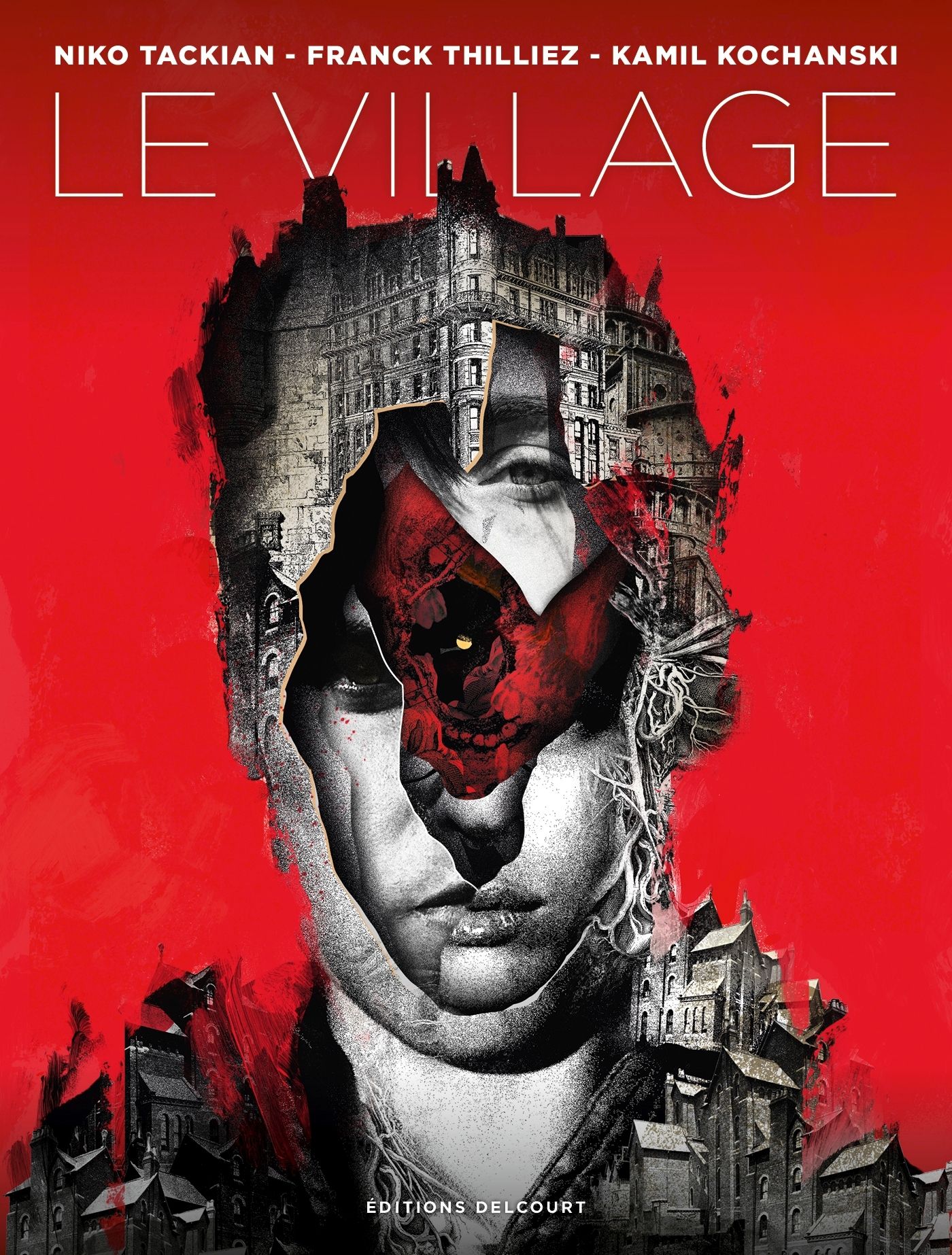 LE VILLAGE - ONE-SHOT - LE VILLAGE