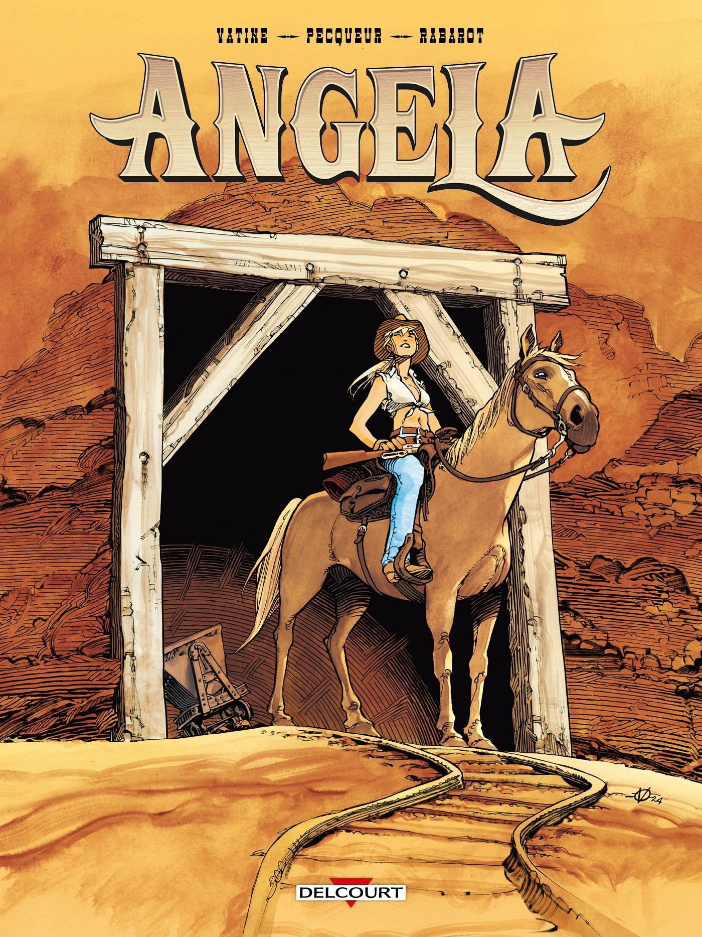 ANGELA - T01 - ANGELA