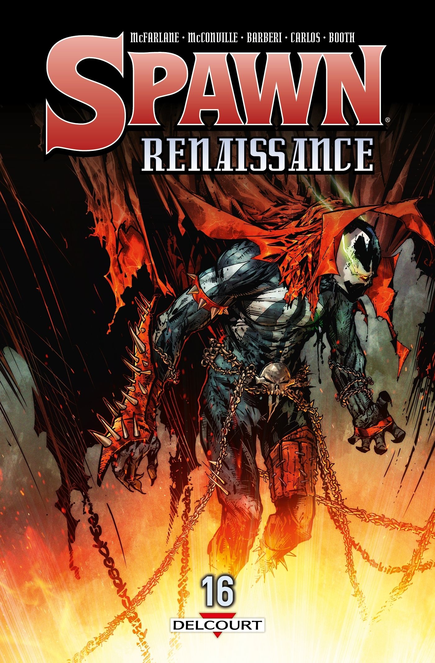SPAWN - RENAISSANCE T16
