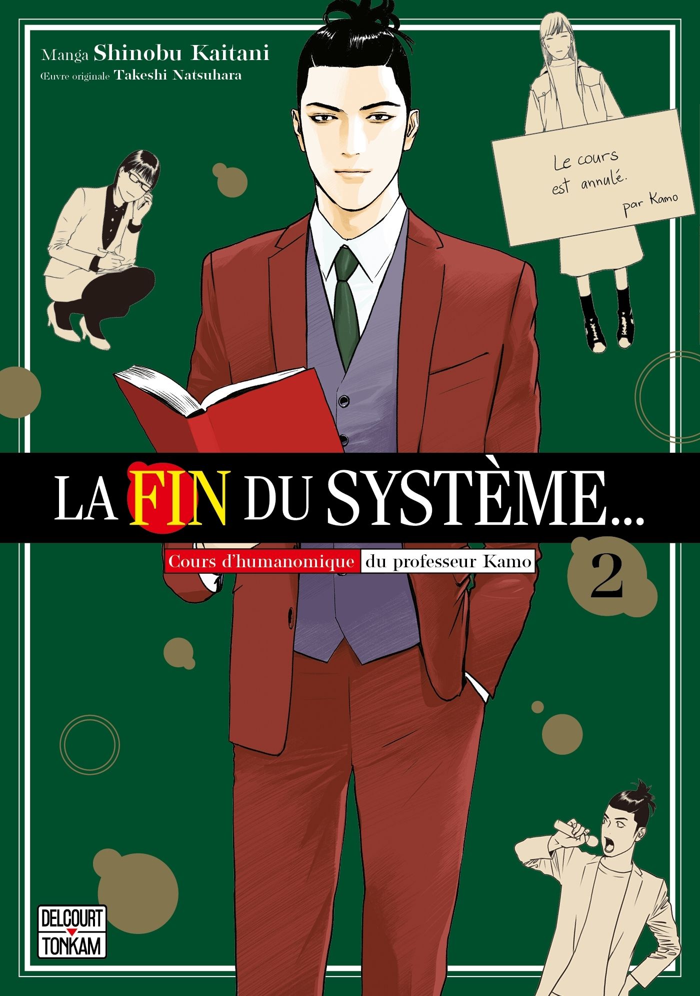 LA FIN DU SYSTEME... T02