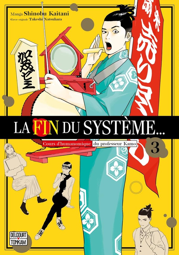 LA FIN DU SYSTEME... T03 - VOL03