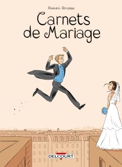 CARNETS DE MARIAGE - ONE-SHOT - CARNETS DE MARIAGE
