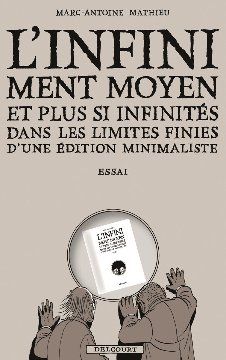 L'INFINIMENT MOYEN ET PLUS SI INFINITES - ONE-SHOT - L'INFINIMENT MOYEN ET PLUS SI INFINITES DANS LE