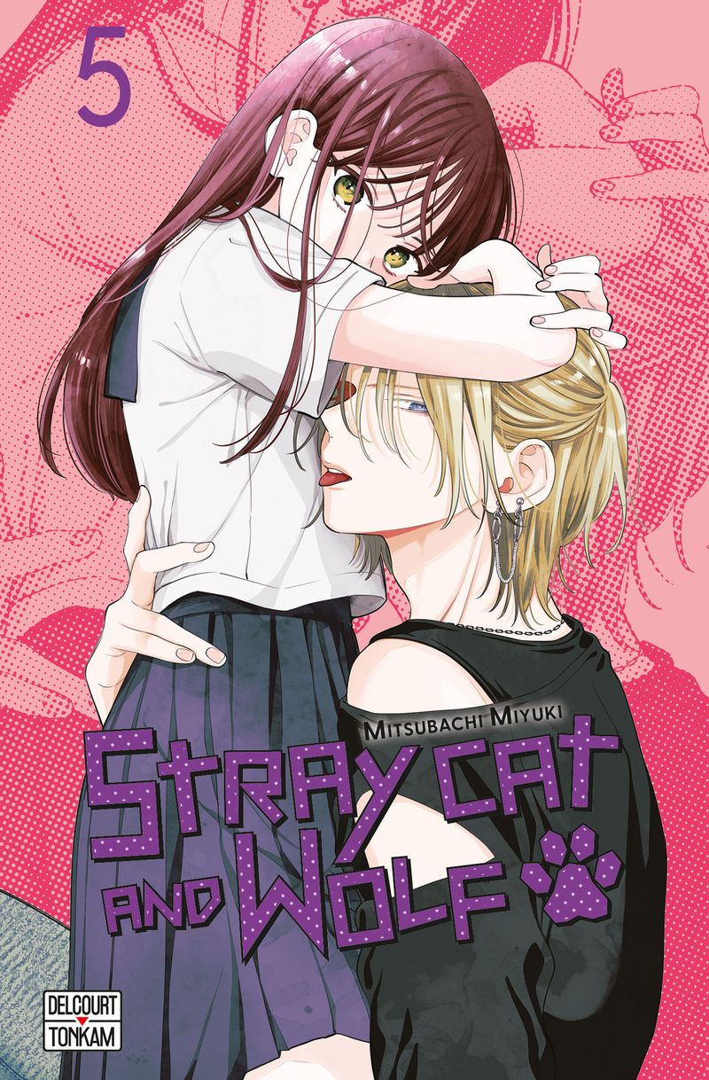 STRAY CAT AND WOLF T05 - VOL05